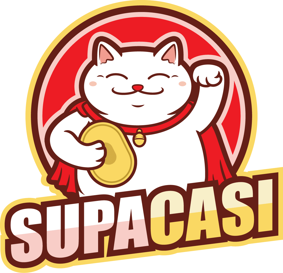 Supacasi Logotype