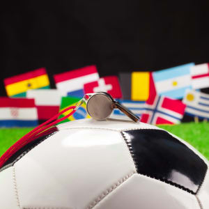 2022 FIFA World Cup Quarter Finals - Netherlands vs Argentina